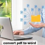 Converting PDF to Word