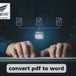 Convert PDF to Word