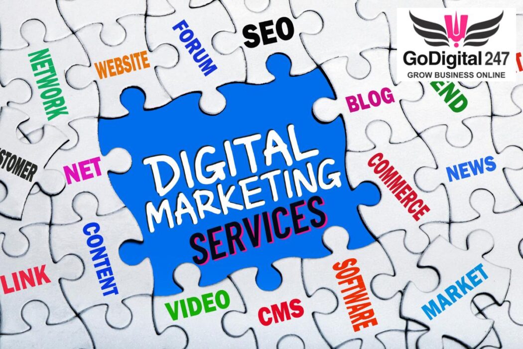 Maximize Your Online Presence with GoDigital247’s Expert Digital Marketing Services