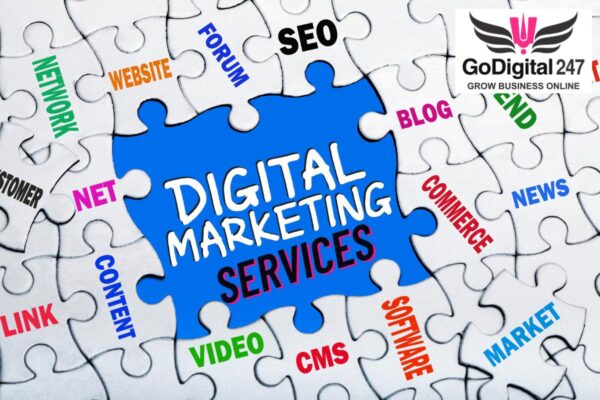 Maximize Your Online Presence with GoDigital247’s Expert Digital Marketing Services