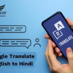 Google Translate's English to Hindi
