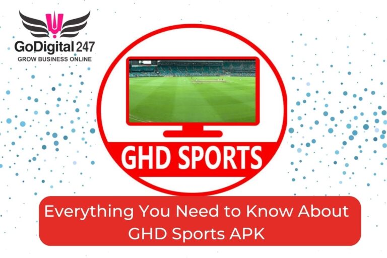 Everything You Need to Know About GHD Sports APK: The Ultimate Streaming Solution!