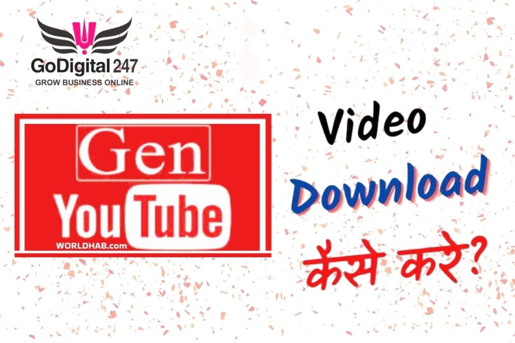 Step-by-Step Guide to Using GenYouTube – The Most Convenient Video Downloader Available