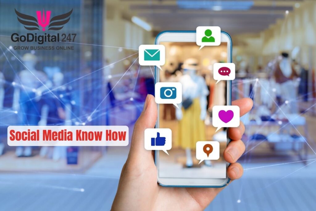 GoDigital247 Social Media Marketing & More
