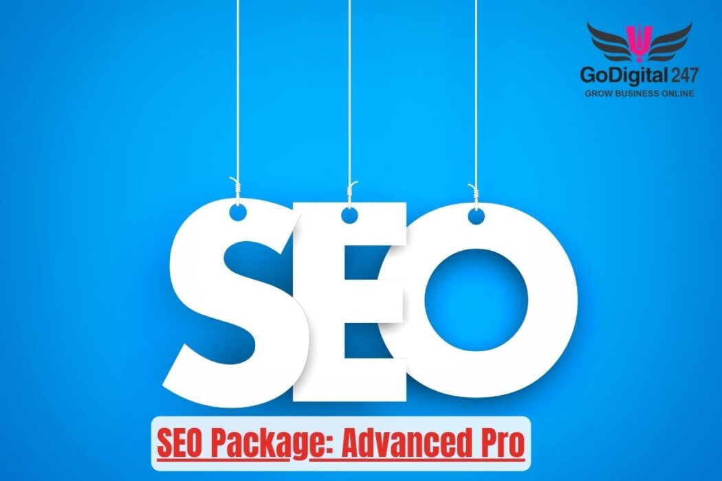 SEO Package, Advanced Pro