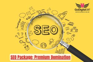 SEO Package: Premium Domination