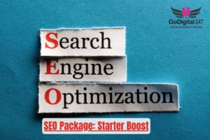 SEO Package: Starter Boost