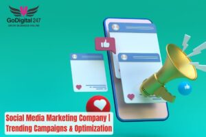 Social Media Marketing Company | Trending Campaigns & Optimization