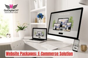 Website Package – E-Commerce Solution
