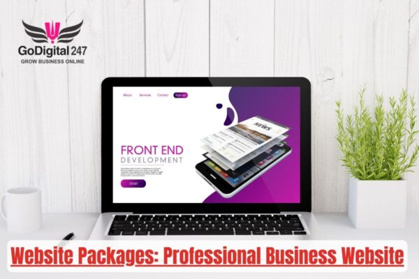 Website Package - Professional Business Website