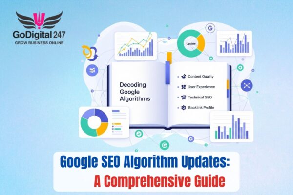 Google SEO Algorithm Updates - A Comprehensive Guide new