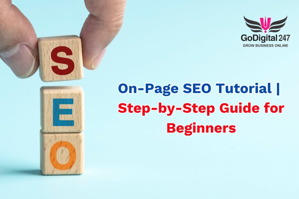 On-Page SEO Tutorial - Step-by-Step Guide for Beginners