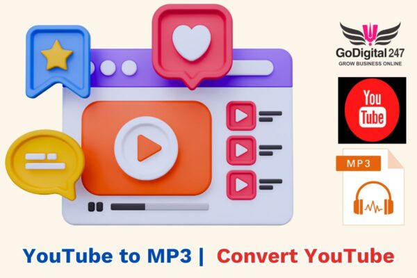 YouTube to MP3 - Convert YouTube