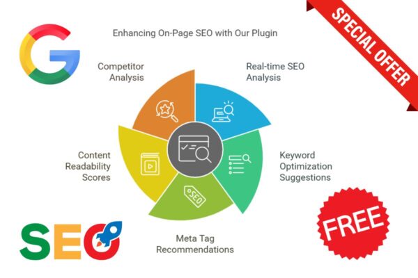 Free Chrome Plugin for On-Page SEO - visual selection (2)