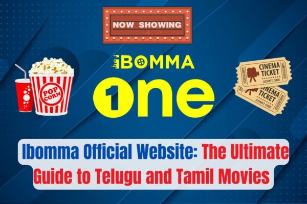 Ibomma Official Website - The Ultimate Guide to Telugu and Tamil Movies