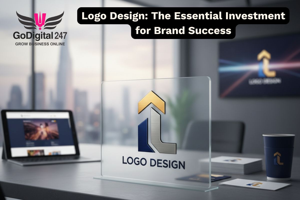 Logo Design - The Essential Investment for Brand Success