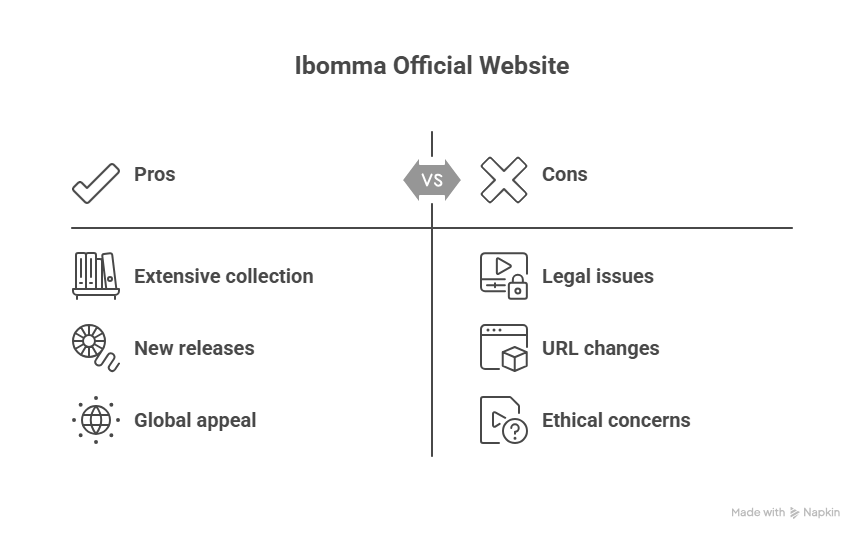 The Story Behind the Ibomma Official Website: A Timeline of Its Evolution