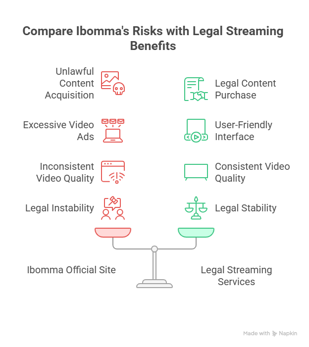 The Technical Side of the Ibomma Official Website: How Does It Work?