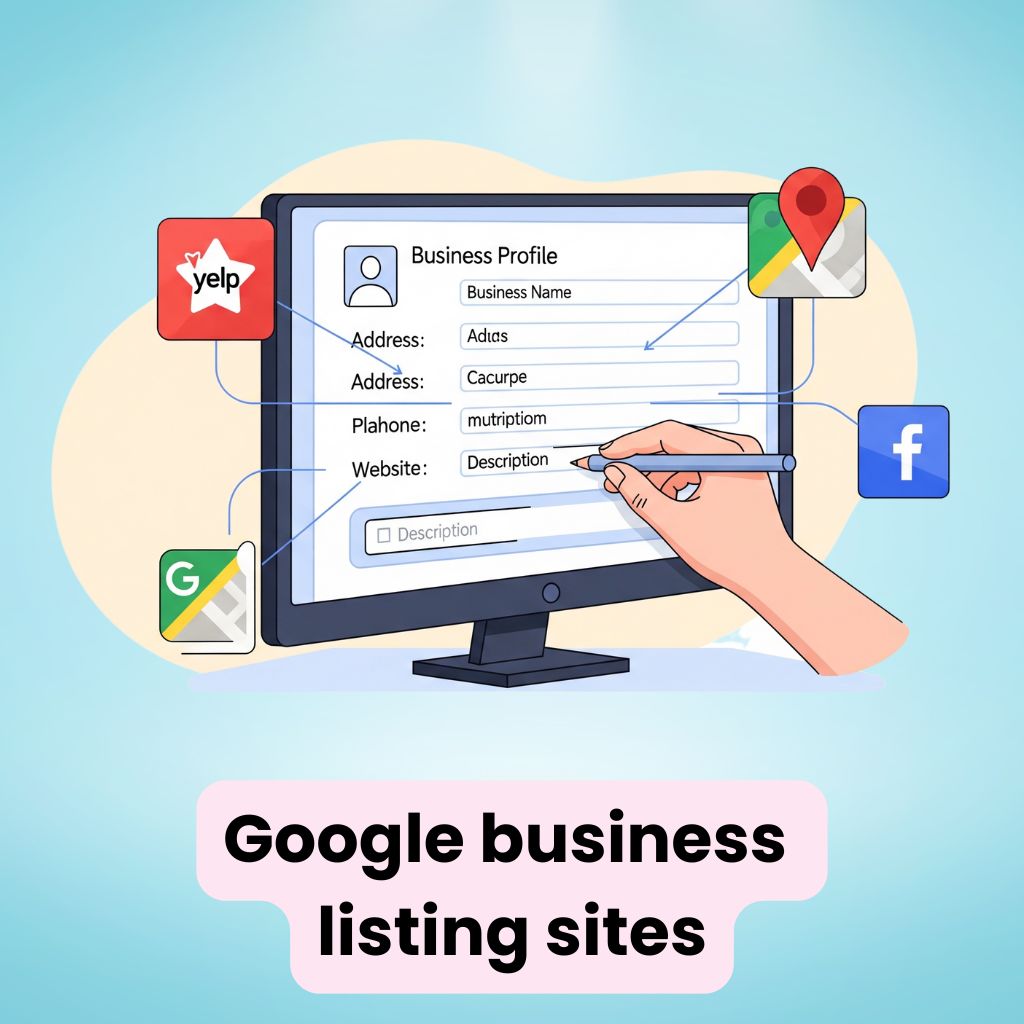 business listing sites Google new - GoDigital247business listing sites Google new - GoDigital247