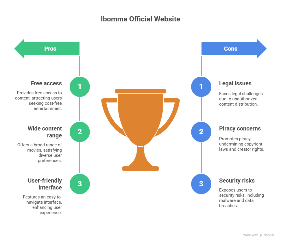 Navigating the Search Landscape: Why Ibomma Official Website Dominates Searches