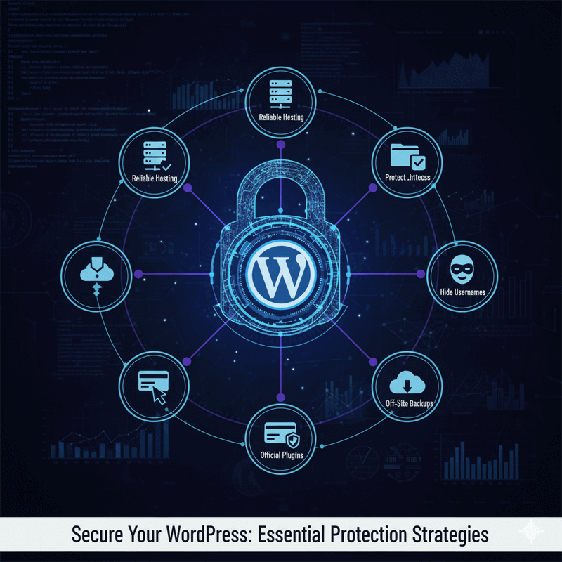 The Paramount Importance of WordPress Website Security