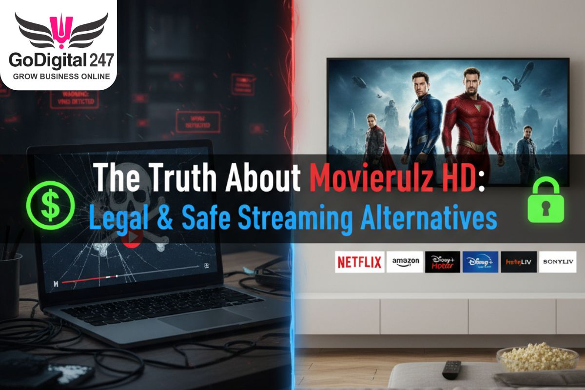 The Truth About Movierulz HD: Legal & Safe Streaming Alternatives