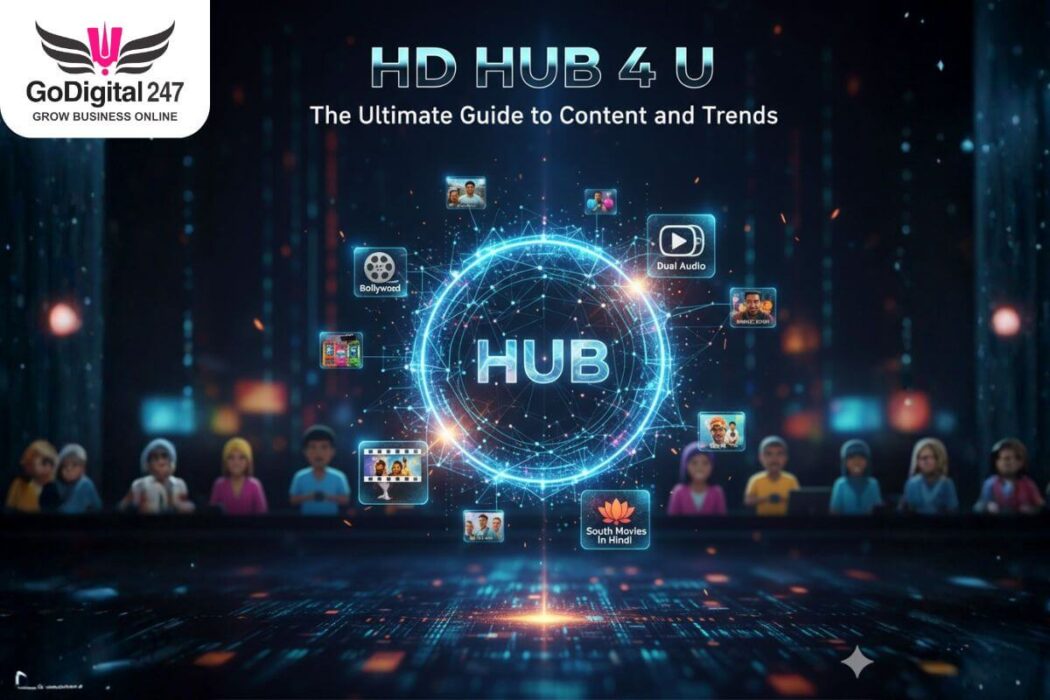 The Ultimate Guide to HD Hub 4 U Content and Trends
