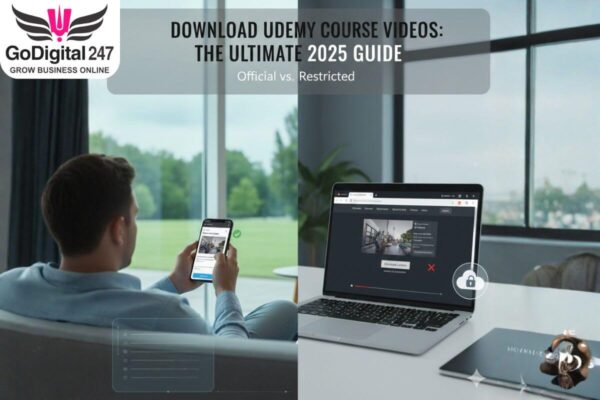 Download Udemy Course Videos