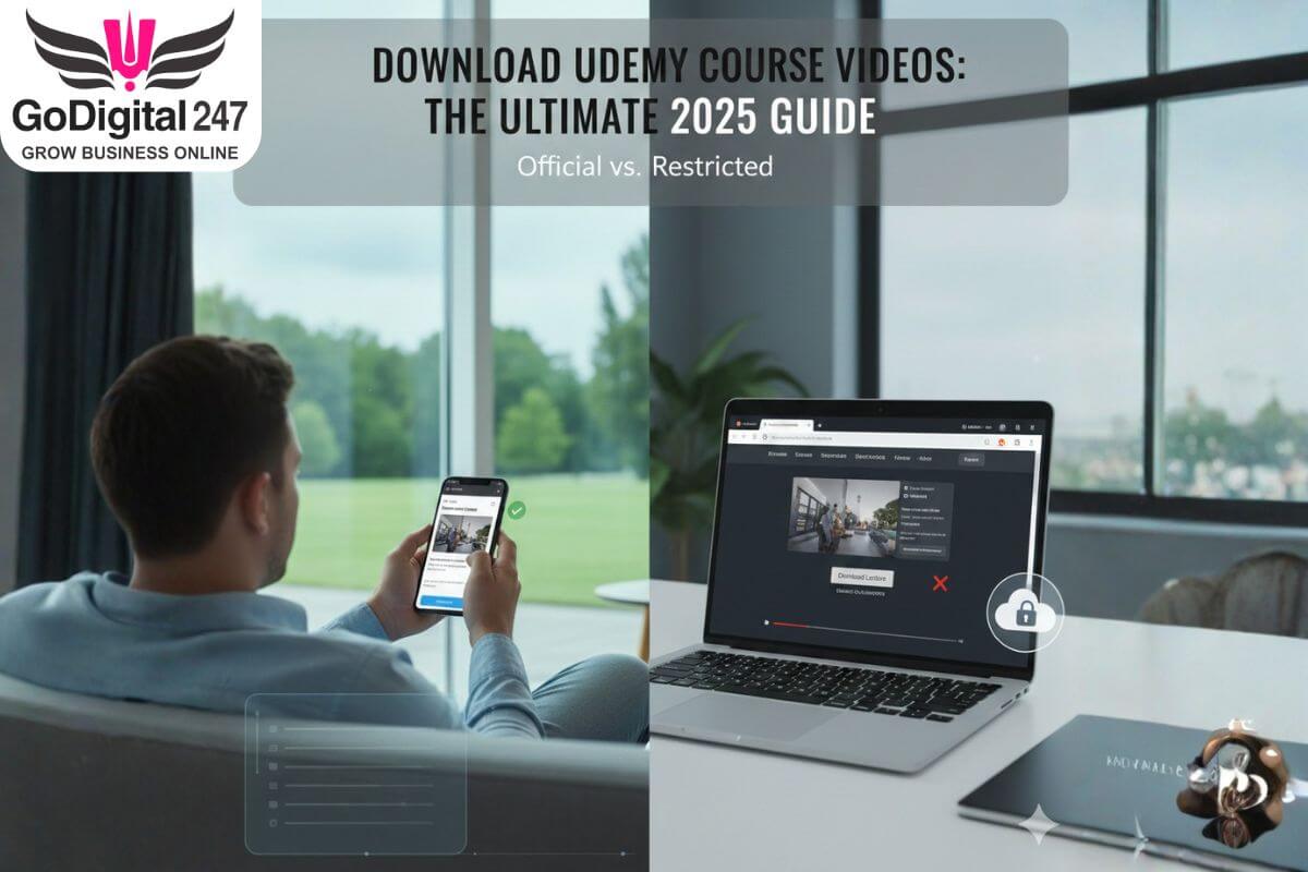 Download Udemy Course Videos