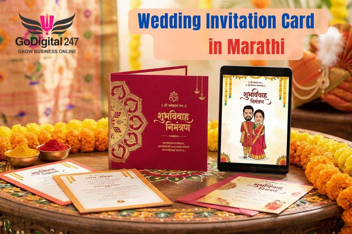 Ultimate Guide: Wedding Invitation Card in Marathi
